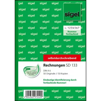 Modulo commerciale Sigel SD133