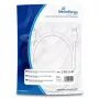 Cavo di collegamento MediaRange MRCS162 1,5 m bianco