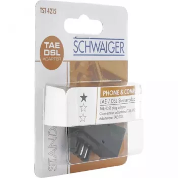 Adattatore per cavo Schwaiger TST4215533