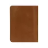Portafoglio / porta carte / porta documenti da viaggio d bramante BIATGT001679 pelle marrone