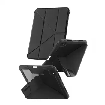 Cover PanzerGlass CARE by ® TPU Essential Case nero iPad Pro 11 pollici (2024-2025)