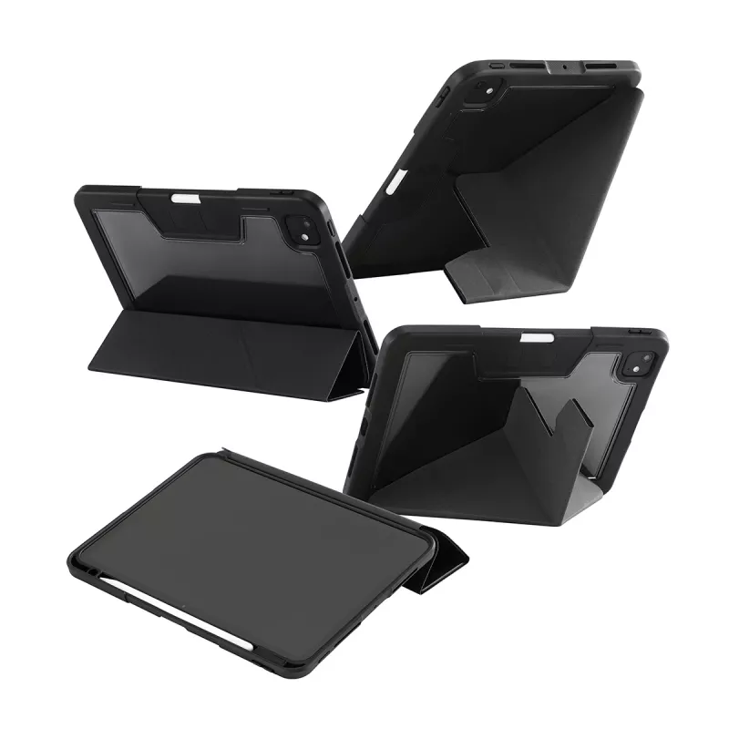 Cover PanzerGlass CARE by ® TPU Essential Case nero iPad Pro 11 pollici (2024-2025)