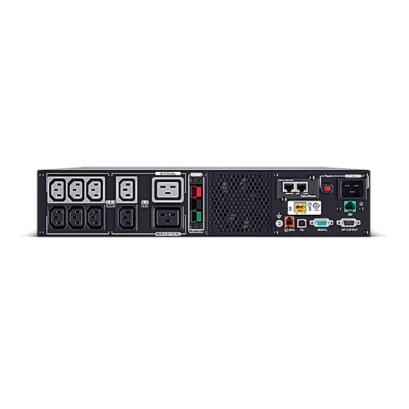 CyberPower PR2200ERTXL2UACN gruppo di continuità (UPS) line-interactive 2,2 kVA 2000 W 10 uscite AC