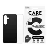 PanzerGlass CARE™ by ® custodia TPU nero Samsung Galaxy S25 FE 5G