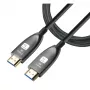 Techly ICOC HDMI-HY8-030 cavo HDMI 30 m HDMI tipo A (standard) nero