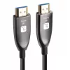 Techly ICOC HDMI-HY8-030 cavo HDMI 30 m HDMI tipo A (standard) nero