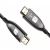 Techly ICOC HDMI-HY8-030 cavo HDMI 30 m HDMI tipo A (standard) nero