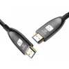 Techly ICOC HDMI-HY8-030 cavo HDMI 30 m HDMI tipo A (standard) nero