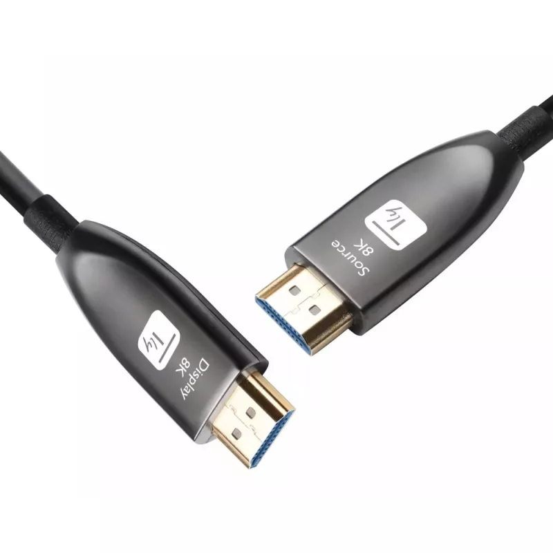 Techly ICOC HDMI-HY8-030 cavo HDMI 30 m HDMI tipo A (standard) nero