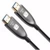 Techly ICOC HDMI-HY8-030 cavo HDMI 30 m HDMI tipo A (standard) nero