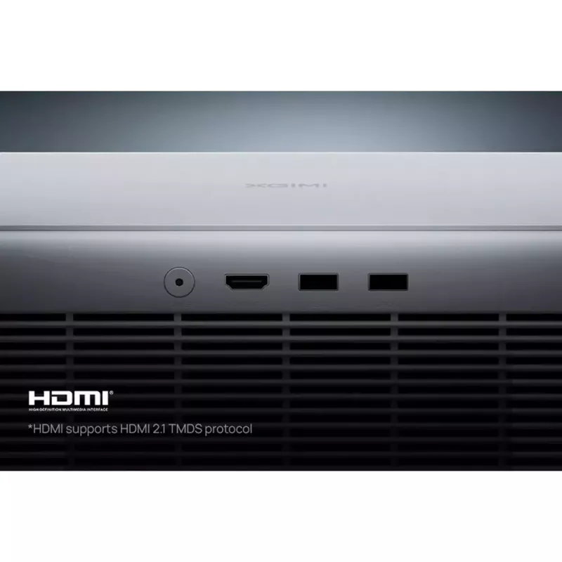 Proiettore standard throw XGIMI 1800 ANSI lumen LED UHD 4K 3D bianco