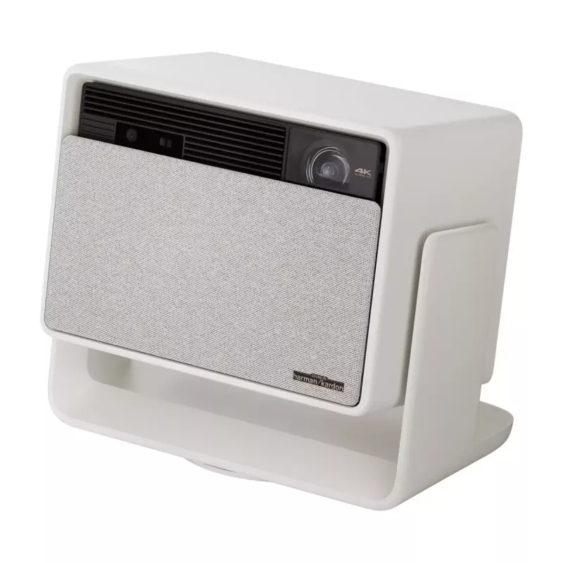 Proiettore standard throw XGIMI 1800 ANSI lumen LED UHD 4K 3D bianco