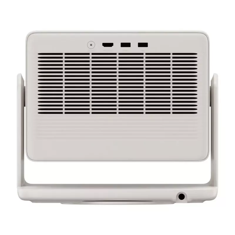 Proiettore standard throw XGIMI 1800 ANSI lumen LED UHD 4K 3D bianco