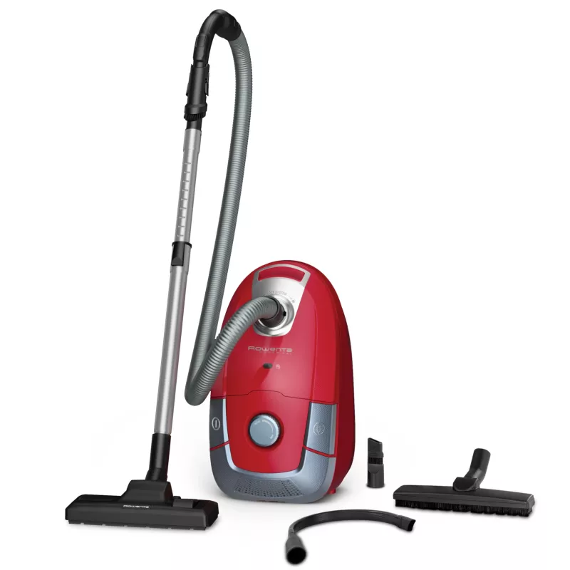 Aspirapolvere Rowenta Power XXL RO3154 900W 4,5L sacchetto