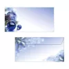 Busta DL Sigel DU036 blu 50 pz.