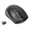 Targus AKM610ES Tastiera e mouse con RF wireless universale spagnolo nero