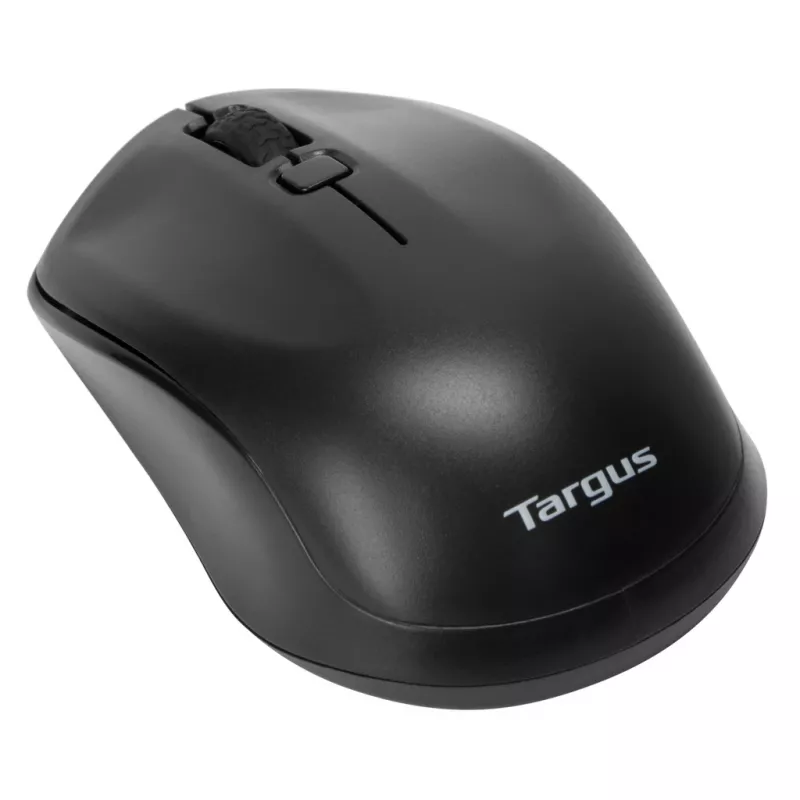 Targus AKM610ES Tastiera e mouse con RF wireless universale spagnolo nero