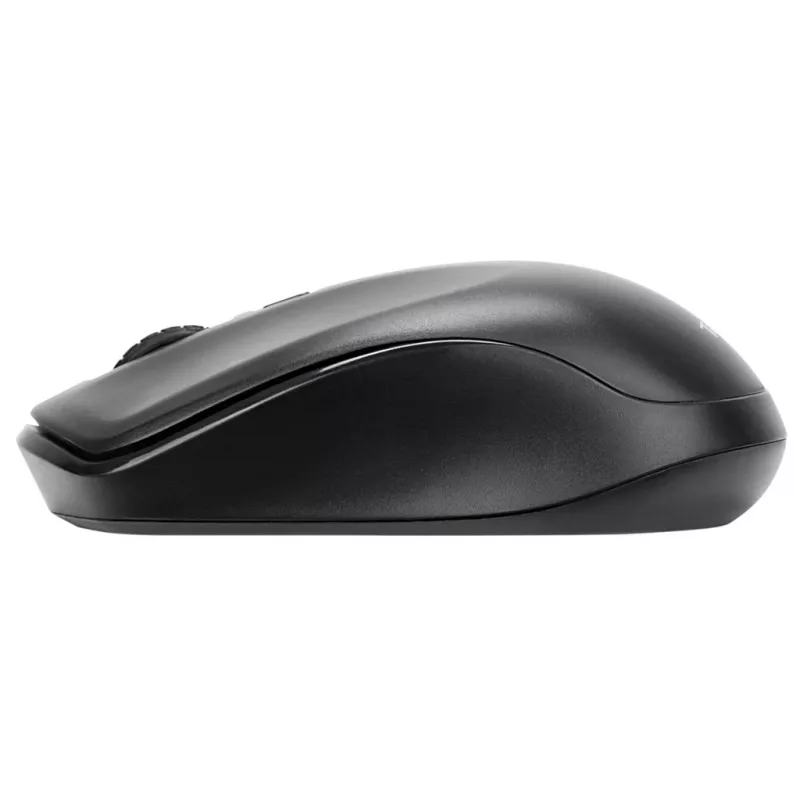 Targus AKM610ES Tastiera e mouse con RF wireless universale spagnolo nero