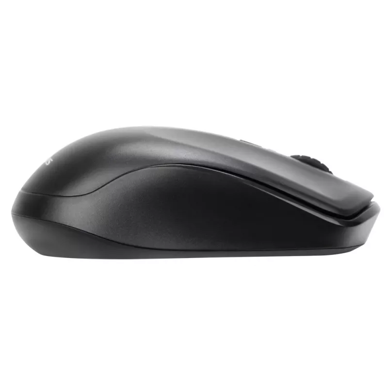 Targus AKM610ES Tastiera e mouse con RF wireless universale spagnolo nero