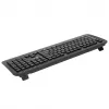 Targus AKM610ES Tastiera e mouse con RF wireless universale spagnolo nero
