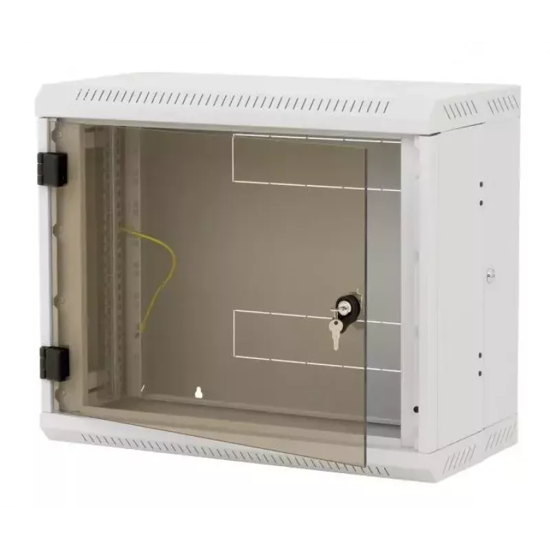 Rack a parete Triton RBA-06-AD6-CAX-A1 6U bianco