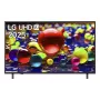 LG UHD AI 50UA74006LB 127 cm (50