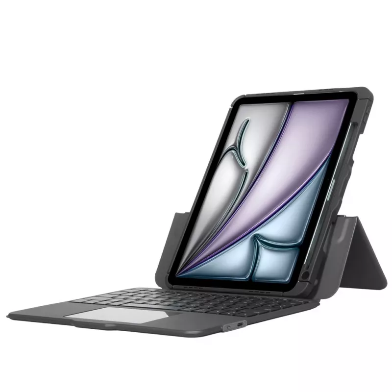 Targus VersaVu AZERTY francese Bluetooth nero