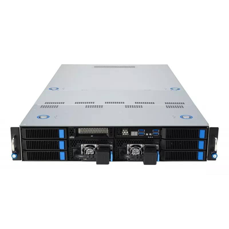 ASUS ESC4000A-E12 Socket SP5 Rack (2U) Argento