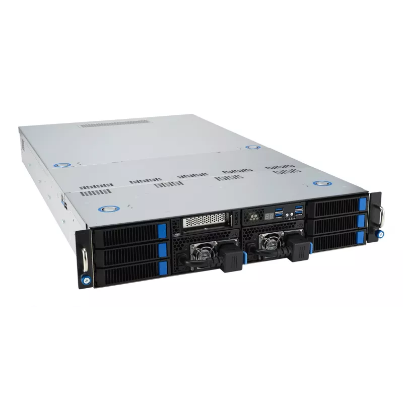 ASUS ESC4000A-E12 Socket SP5 Rack (2U) Argento