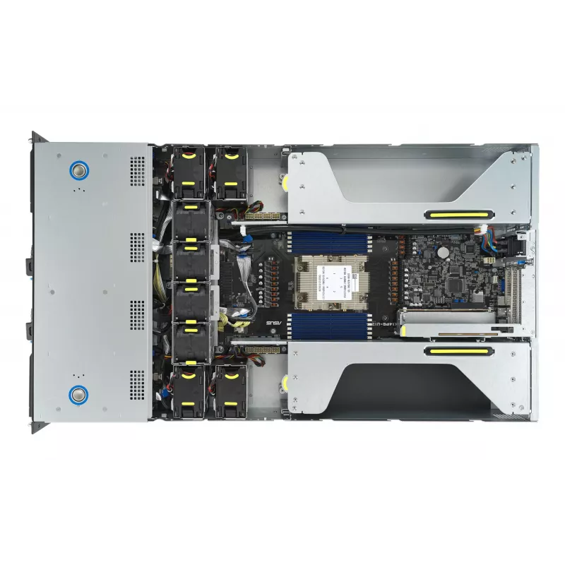 ASUS ESC4000A-E12 Socket SP5 Rack (2U) Argento
