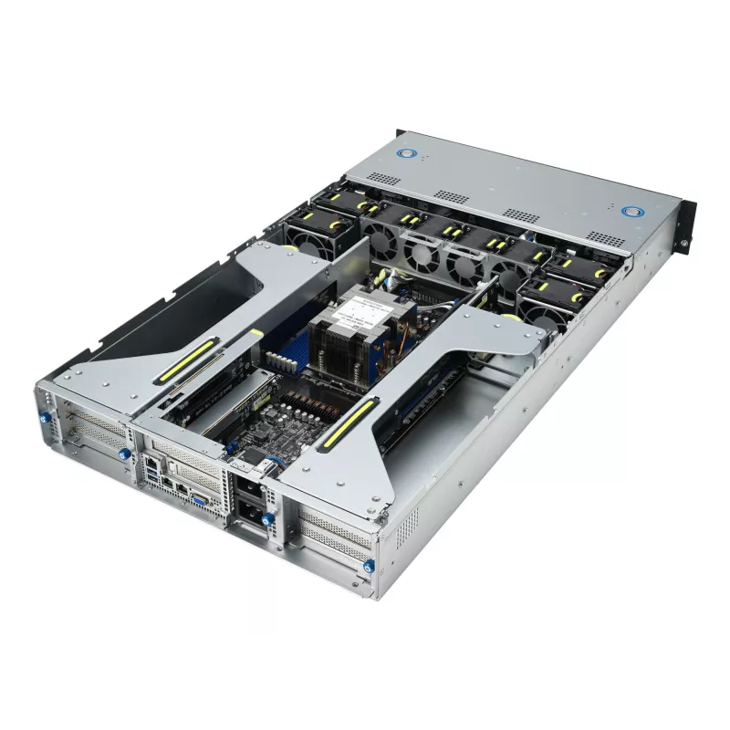 ASUS ESC4000A-E12 Socket SP5 Rack (2U) Argento