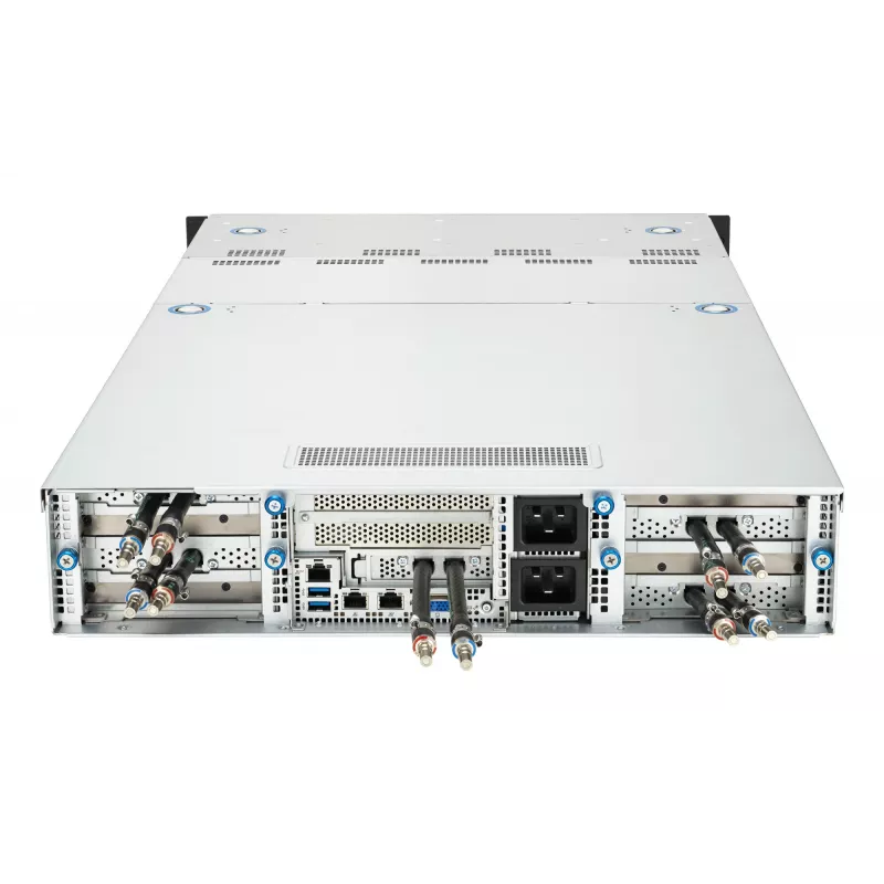 ASUS ESC4000A-E12 Socket SP5 Rack (2U) Argento