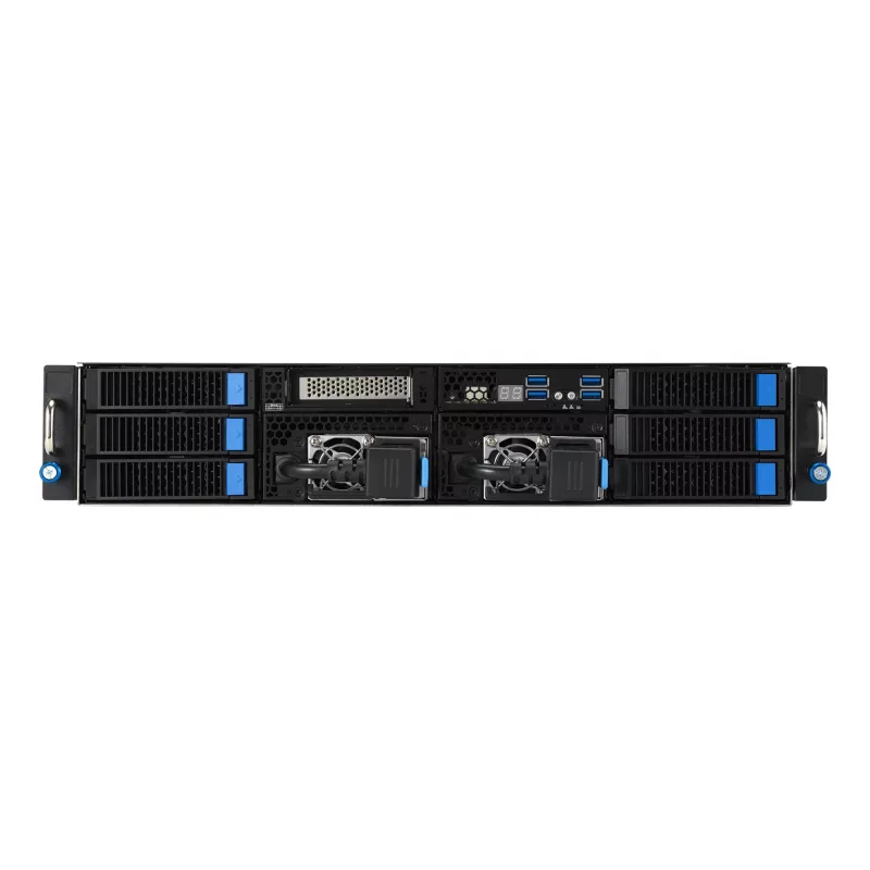 ASUS ESC4000A-E12 Socket SP5 Rack (2U) Argento