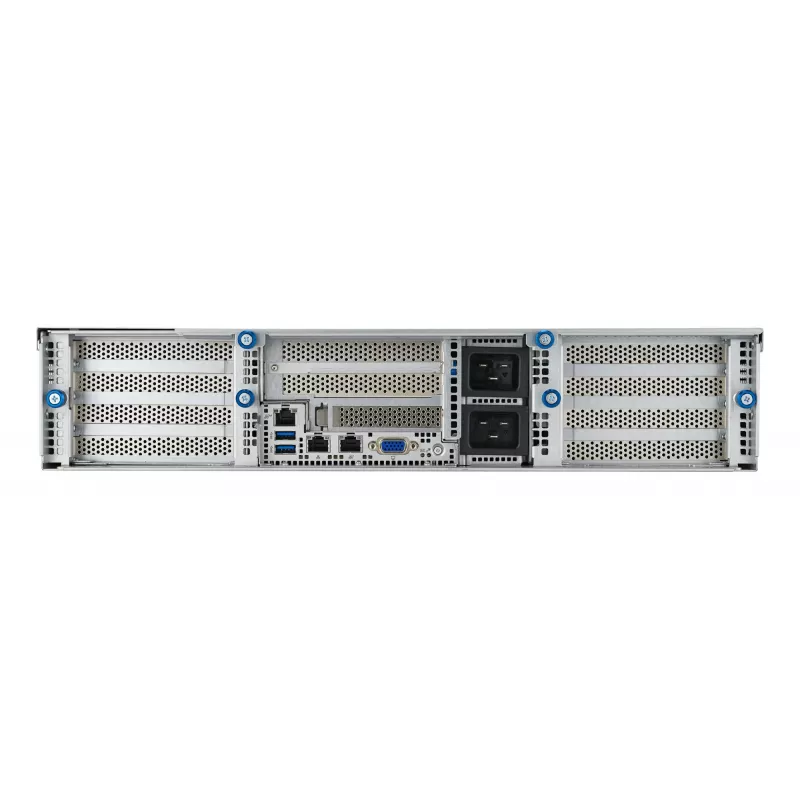 ASUS ESC4000A-E12 Socket SP5 Rack (2U) Argento