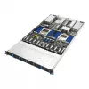 ASUS RS700A-E13-RS12U LGA 6096P Rack (1U) Nero, Argento