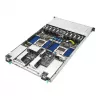 ASUS RS700A-E13-RS12U LGA 6096P Rack (1U) Nero, Argento