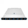 ASUS RS700A-E13-RS12U LGA 6096P Rack (1U) Nero, Argento