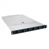 ASUS RS700A-E13-RS12U LGA 6096P Rack (1U) Nero, Argento
