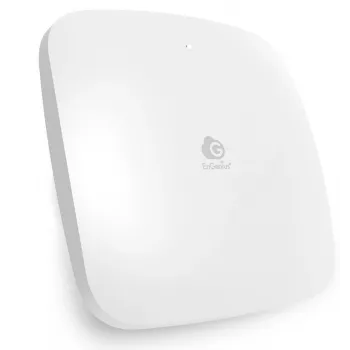 EnGenius AP gestito indoor dual band 11ax 574+2400Mbps 2T2R GbE PoE.af 4x3dBi ia