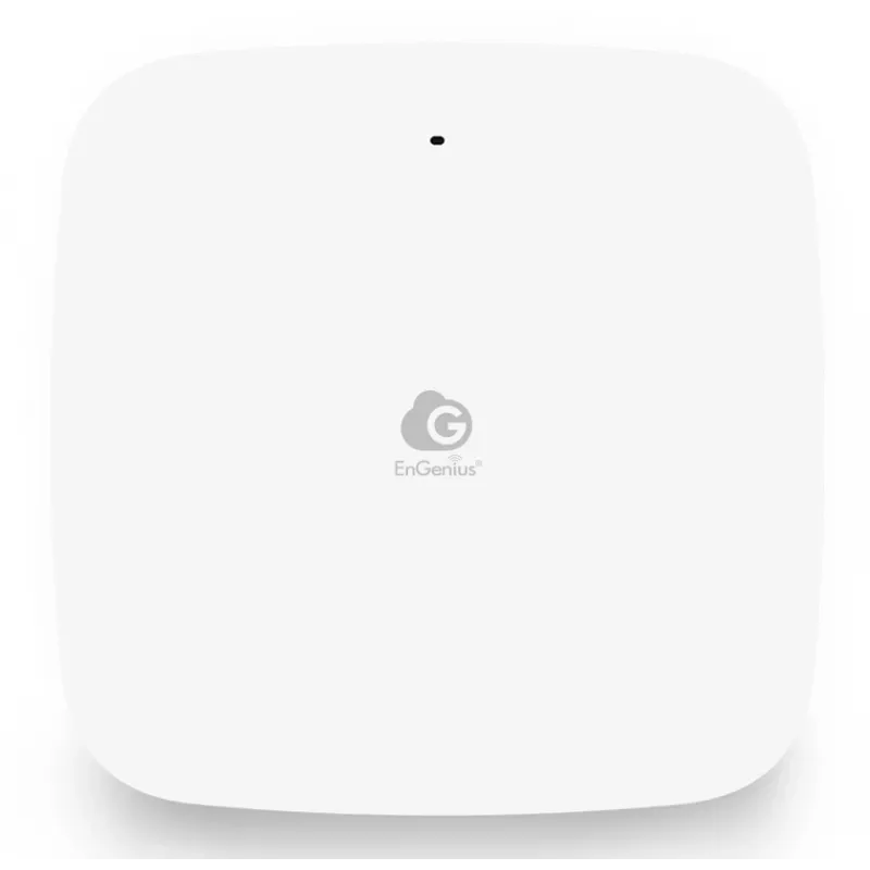 EnGenius AP gestito indoor dual band 11ax 574+2400Mbps 2T2R GbE PoE.af 4x3dBi ia