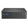 Shuttle Nano PC NC4010BAV2, Intel Celeron 7305, 8GB DDR4, 128GB M.2, 1x HDMI, 1x DP, 7x USB, 1x LAN, incl. VESA e supporto