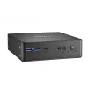 Shuttle Nano PC NC4010BAV2, Intel Celeron 7305, 8GB DDR4, 128GB M.2, 1x HDMI, 1x DP, 7x USB, 1x LAN, incl. VESA e supporto