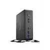 Shuttle Nano PC NC4010BAV2, Intel Celeron 7305, 8GB DDR4, 128GB M.2, 1x HDMI, 1x DP, 7x USB, 1x LAN, incl. VESA e supporto