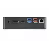 Shuttle Nano PC NC4010BAV2, Intel Celeron 7305, 8GB DDR4, 128GB M.2, 1x HDMI, 1x DP, 7x USB, 1x LAN, incl. VESA e supporto