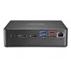 Shuttle Nano PC NC4010BAV2, Intel Celeron 7305, 8GB DDR4, 128GB M.2, 1x HDMI, 1x DP, 7x USB, 1x LAN, incl. VESA e supporto