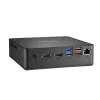 Shuttle Nano PC NC4010BAV2, Intel Celeron 7305, 8GB DDR4, 128GB M.2, 1x HDMI, 1x DP, 7x USB, 1x LAN, incl. VESA e supporto