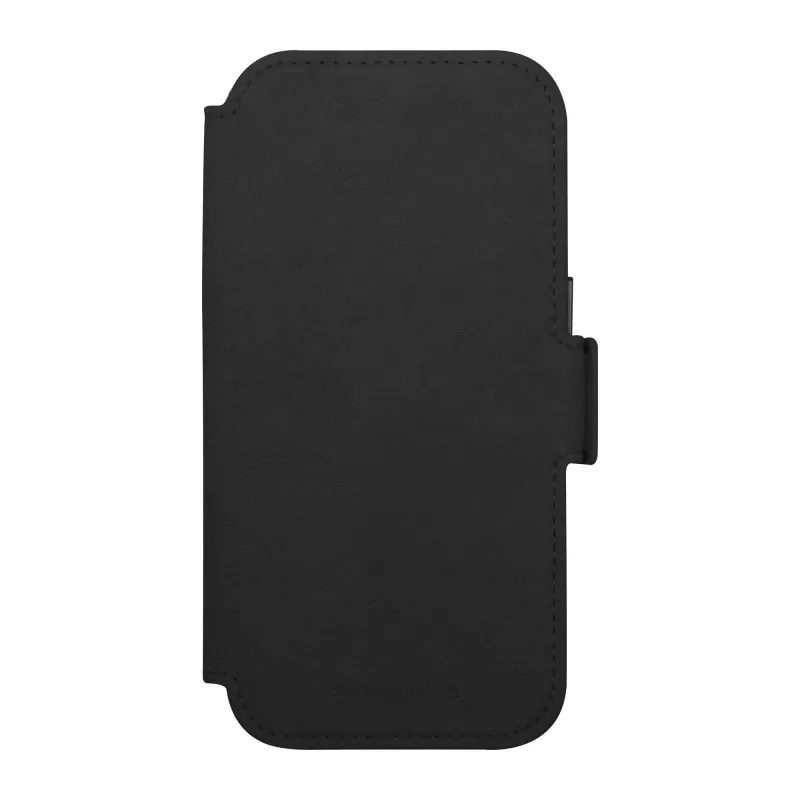 dbramante1928 Lynge MS custodia per cellulare folio nero