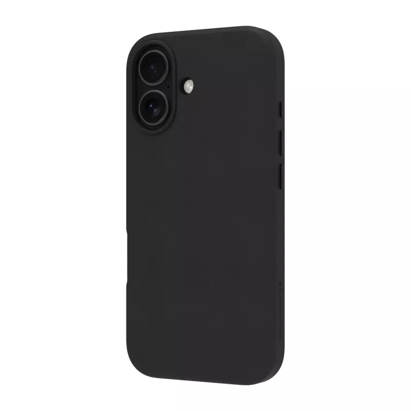 dbramante1928 Lynge MS custodia per cellulare folio nero