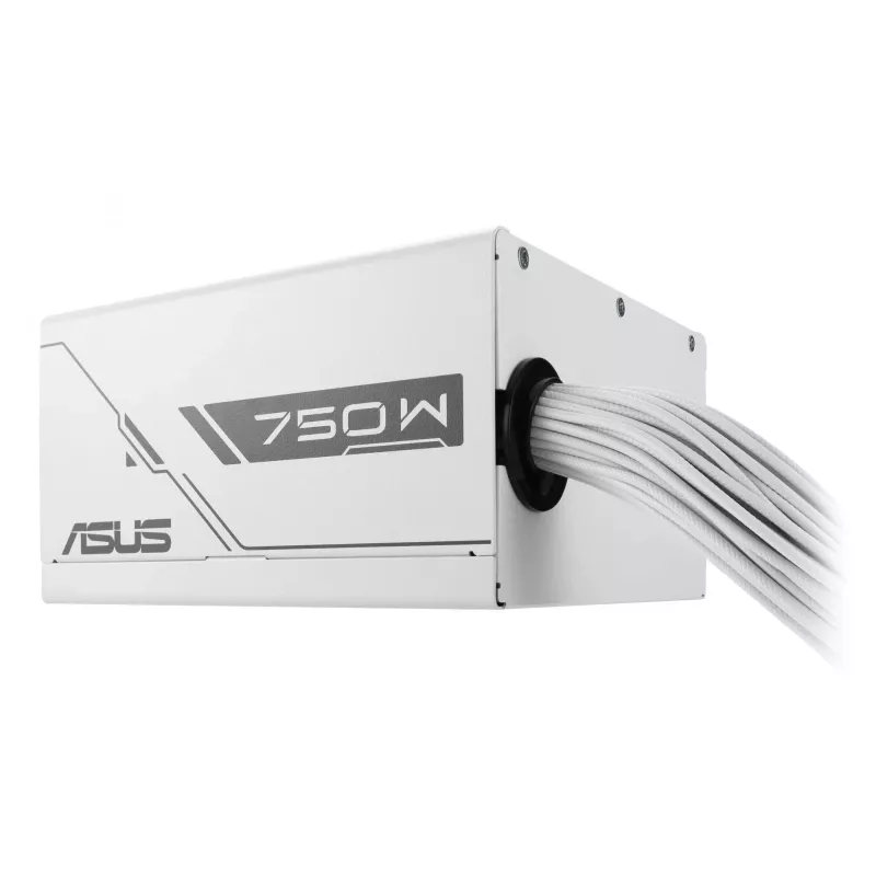 ASUS Prime 750W Bronze White Edition alimentatore 20+4-Pin ATX ATX