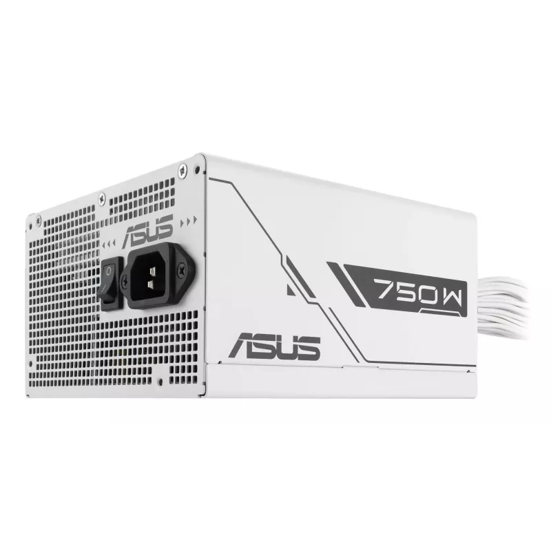 ASUS Prime 750W Bronze White Edition alimentatore 20+4-Pin ATX ATX